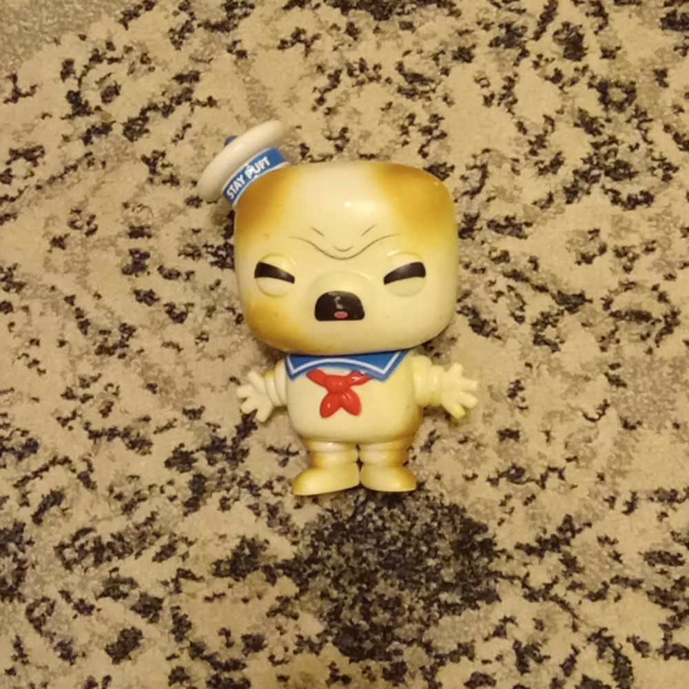 Funko pop! 109 Stay Puft marshmallow man
